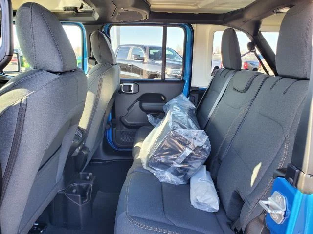 2026 Jeep Wrangler 4-Door Sport - Photo 20