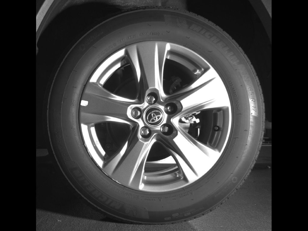 Used 2024 Blue Toyota XLE image 22