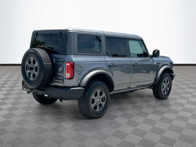 Used 2025 Gray Ford Big Bend image 5