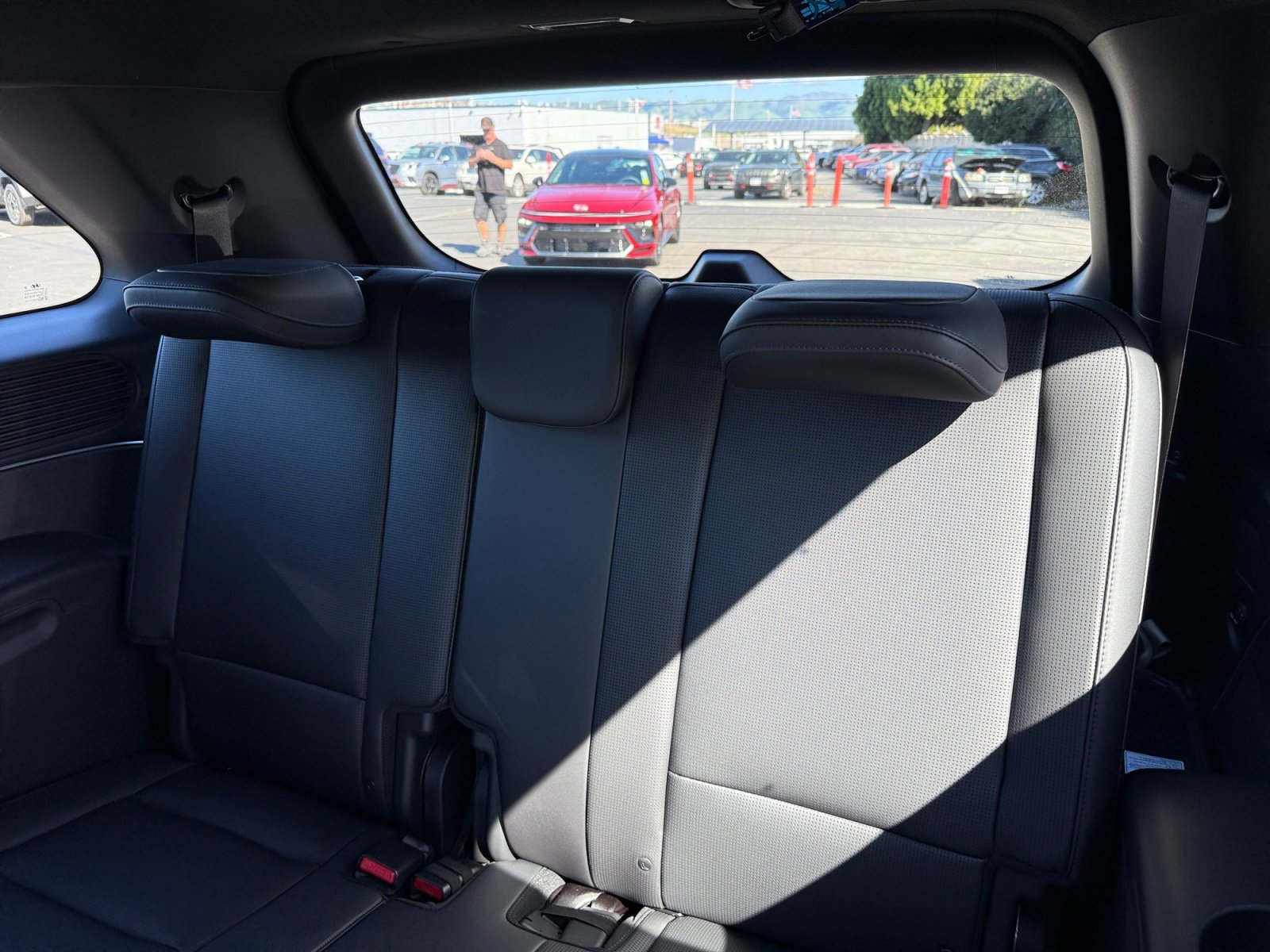 2026 Hyundai Palisade Calligraphy - Photo 21