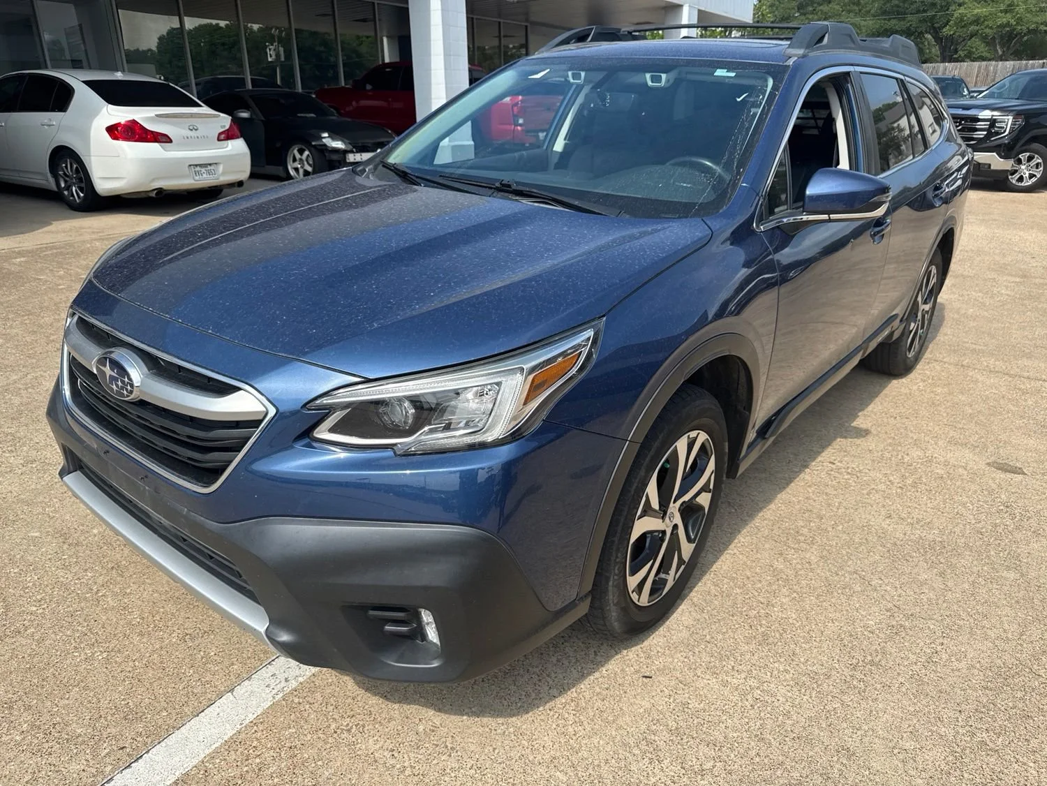 2022 Subaru Outback Limited's photo