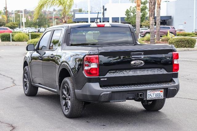Certified Used 2024 Shadow Black Ford  image 7