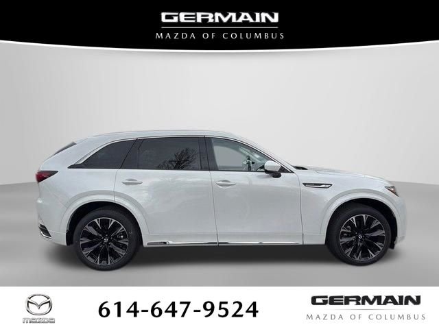 New 2026 Rhodium White Premium Mazda 3.3 Turbo S Premium Plus AWD image 7