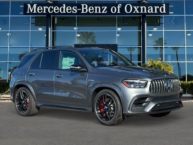2026 Mercedes-Benz GLE AMG® GLE 63 S 4MATIC+ SUV