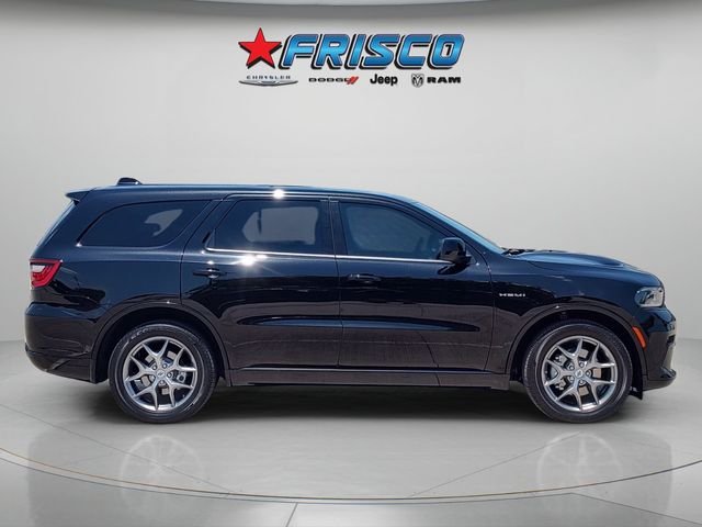 New 2026 Diamond Black Clear-Coat Exterior Paint Dodge GT HEMI V8 image 8
