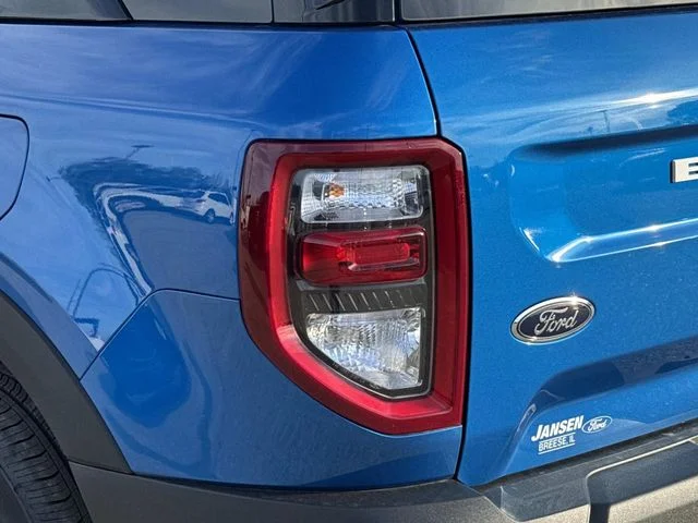 New 2025 Velocity Blue Metallic Ford Big Bend® image 13