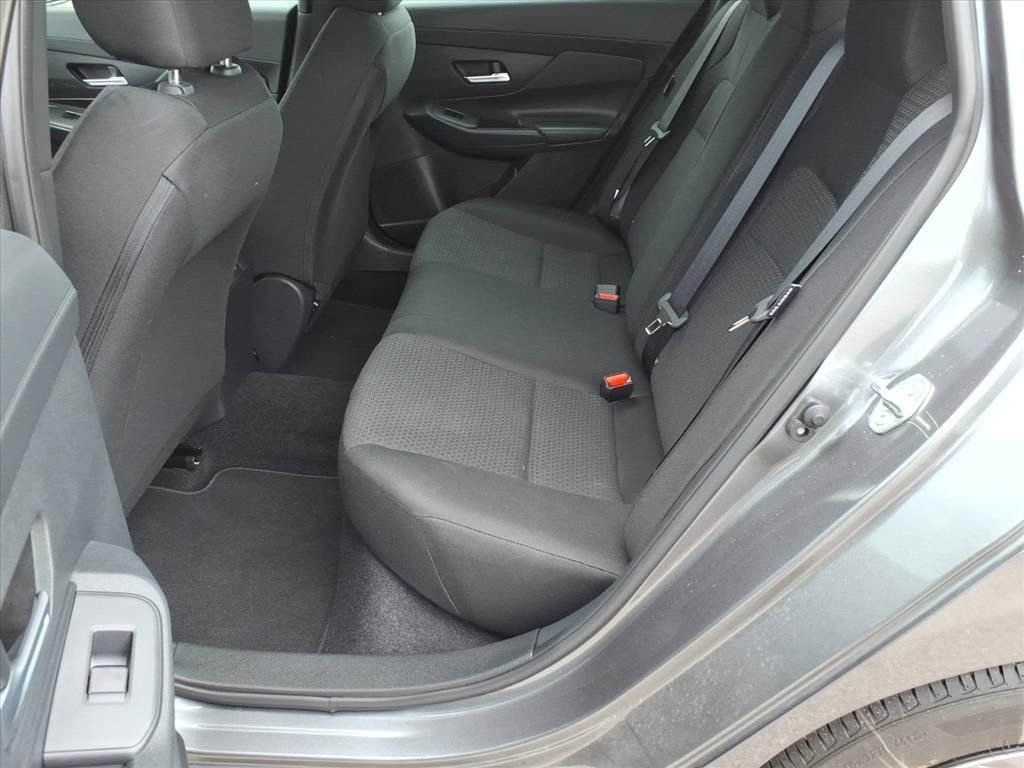 Used 2026 Gun Metallic Nissan S image 14
