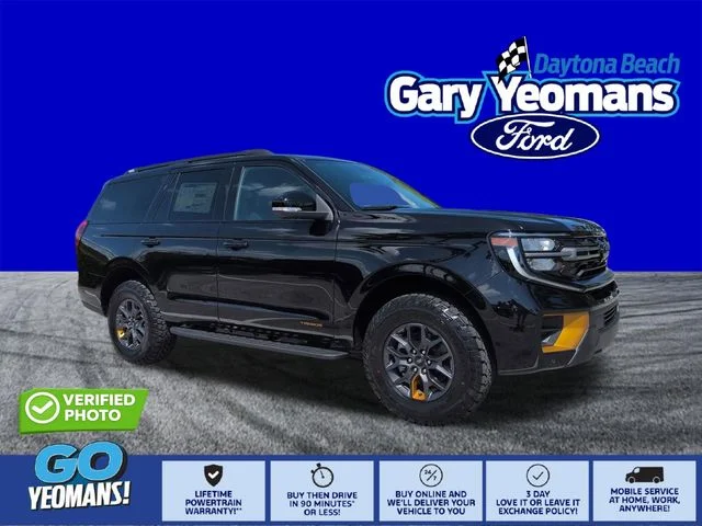 2026 Ford Expedition