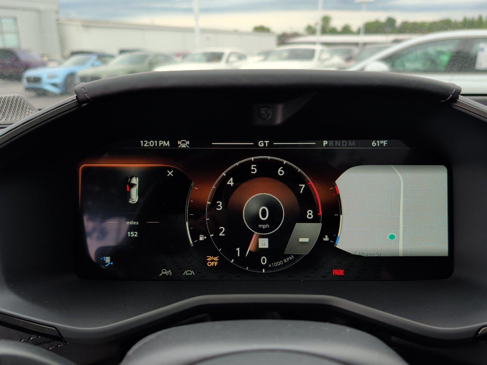 2025 Aston Martin DBX 707 - Photo 21