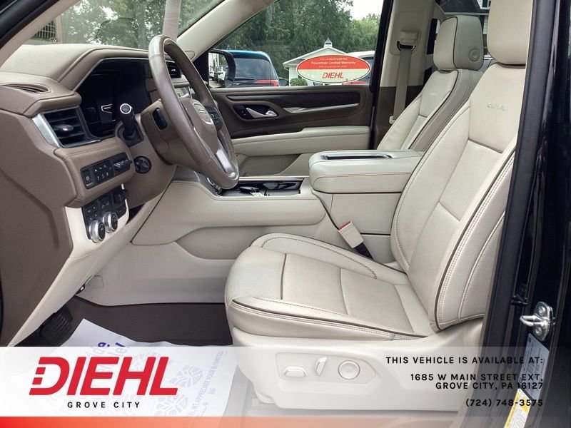 Used 2022 Black GMC Denali image 32