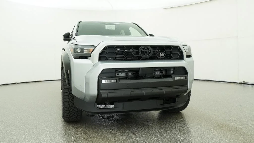 New 2026 Cutting Edge Toyota TRD Off-Road Premium i-FORCE MAX image 20