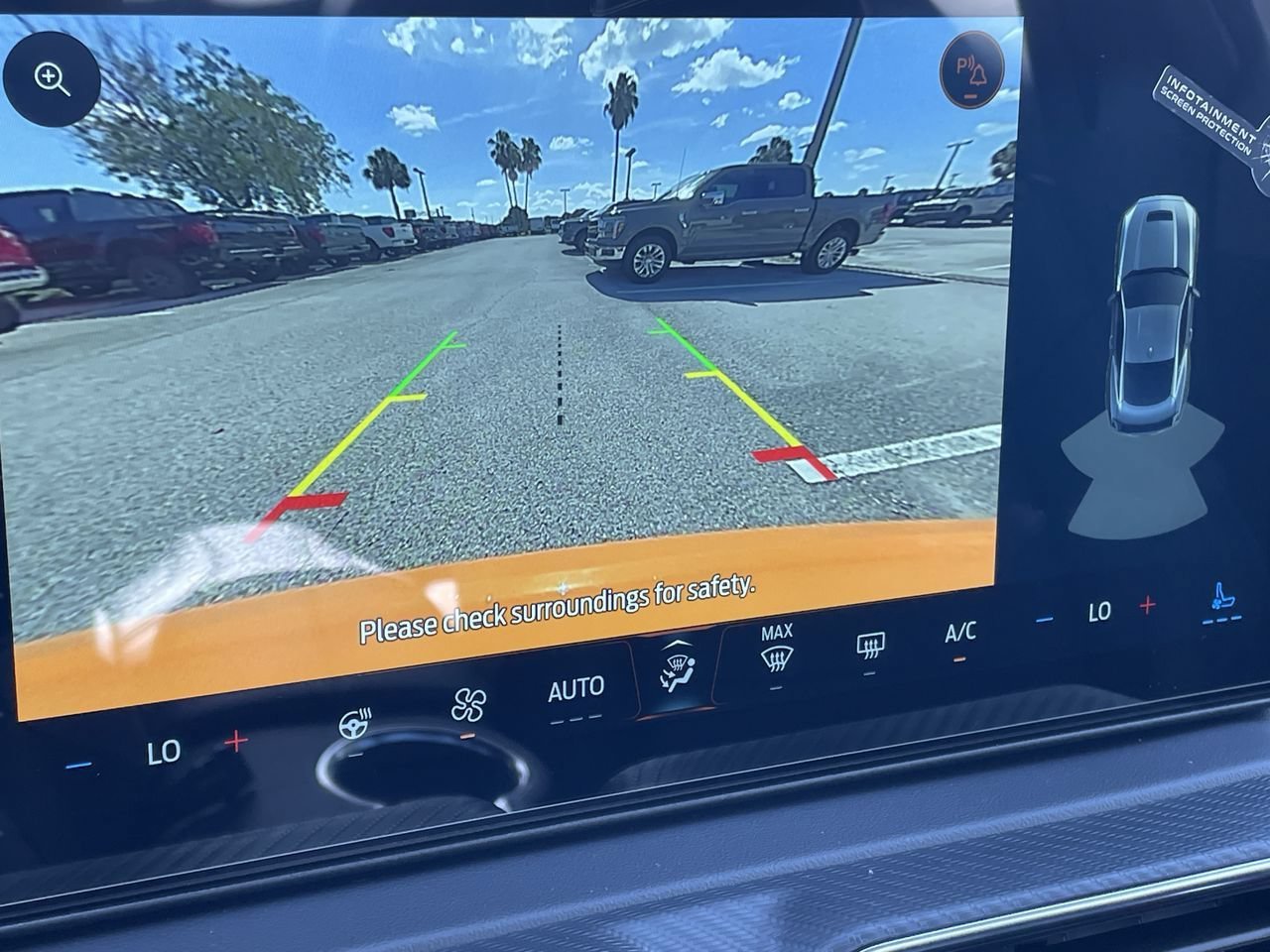 New 2026 Orange Fury Metallic Tri-Coat Ford EcoBoost Premium image 20