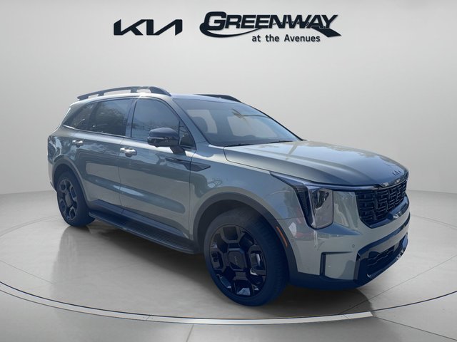 2026 Kia Sorento X-Line SX AWD