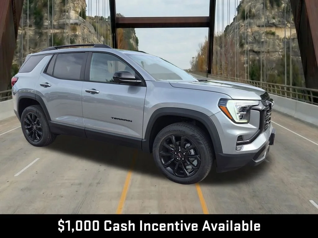 2026 GMC Terrain Elevation FWD's photo