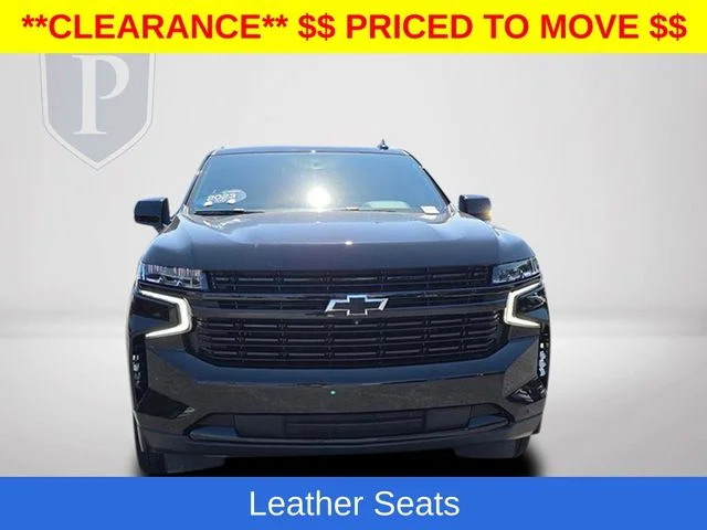 Used 2023 Black Chevrolet RST image 14