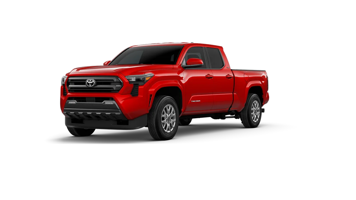 New 2026 Supersonic Red Toyota SR5 image 23