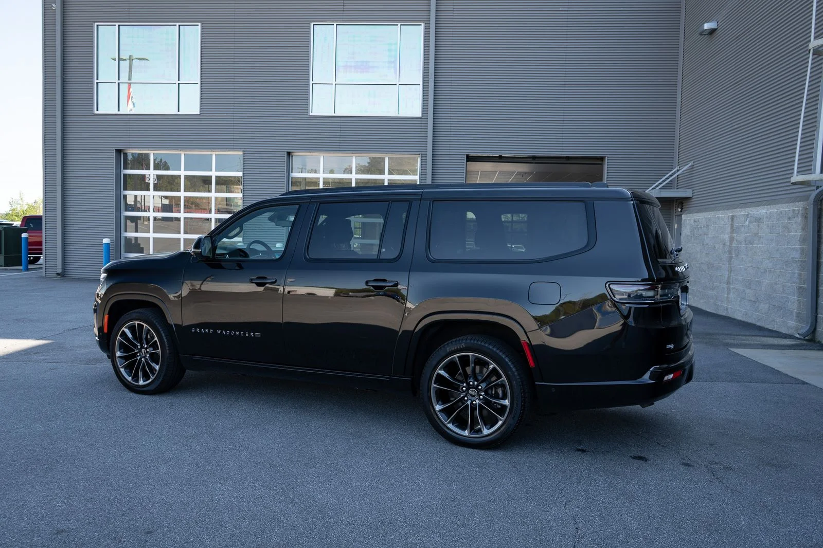 Used 2024 Diamond Black Jeep Series II image 16