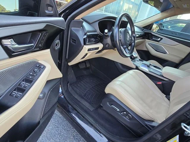 Used 2022  Acura Technology image 30