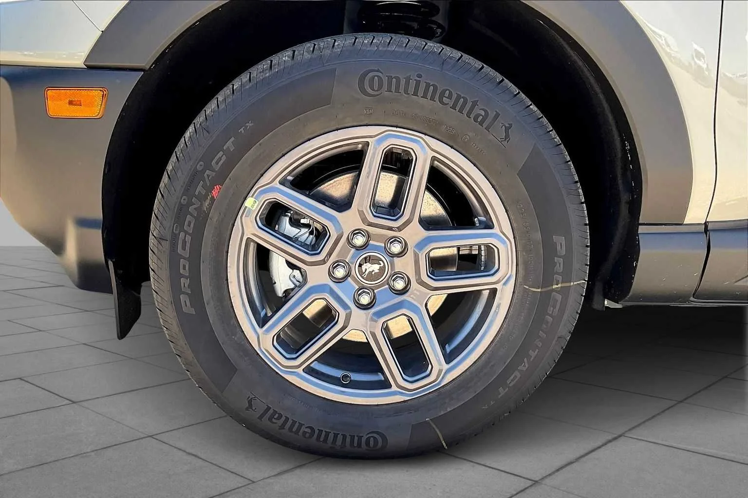 New 2025 Desert Sand Ford Big Bend image 11