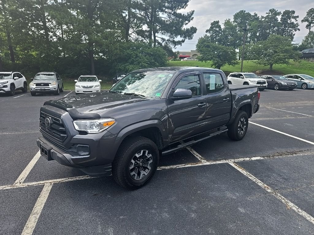 Used 2018 Gray Toyota SR image 7