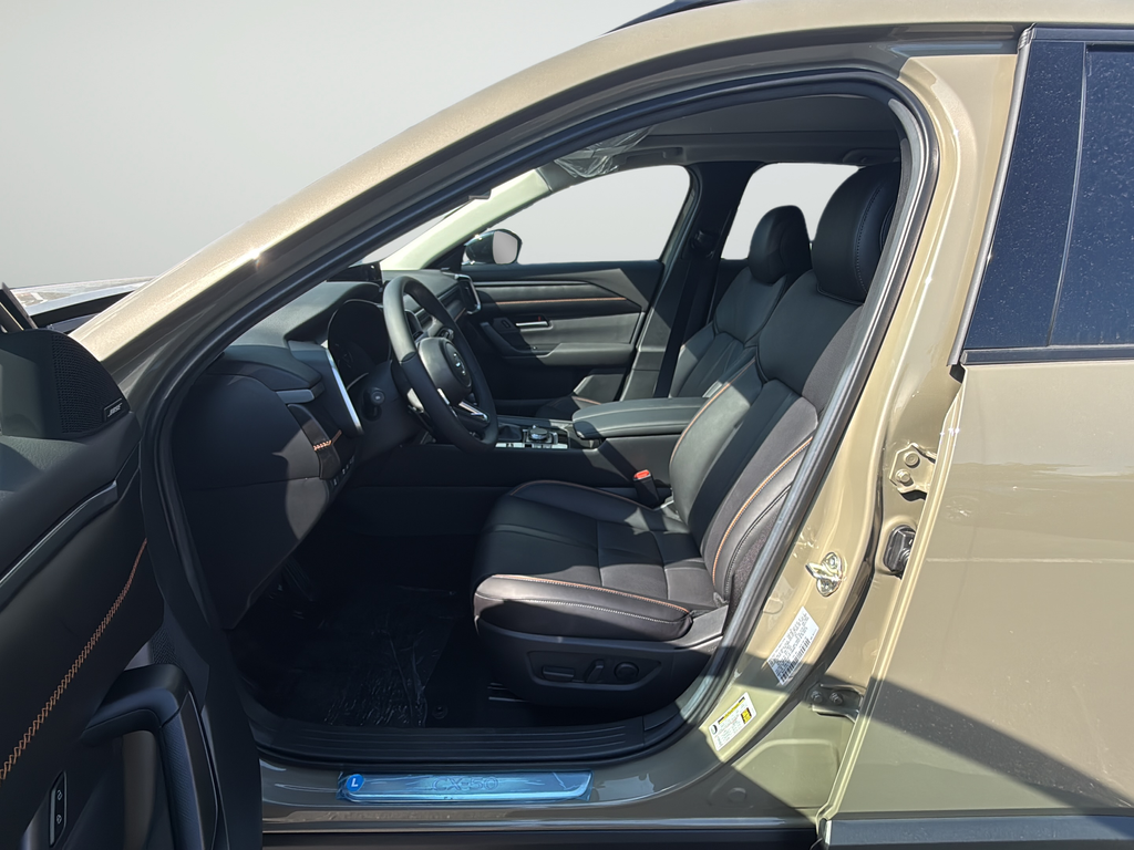 New 2026 Zircon Sand Metallic Mazda 2.5 Turbo image 10
