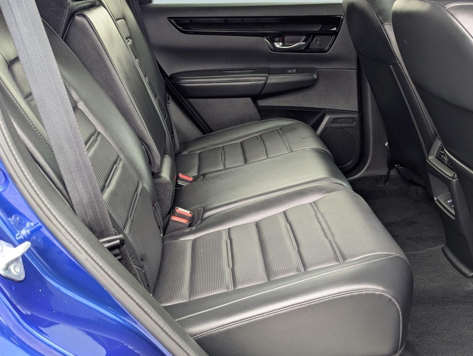 Used 2023 Blue Honda EX-L image 22