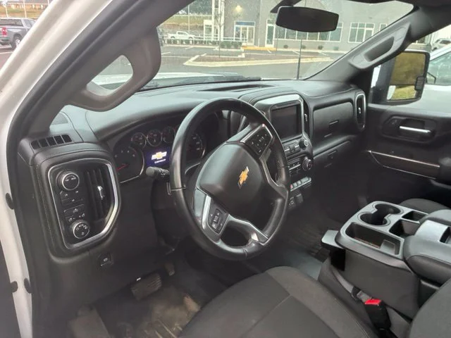 Used 2023 Summit White Chevrolet LT image 14