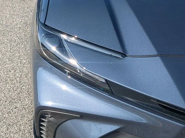 New 2026 Dark Cosmos Toyota SE image 10