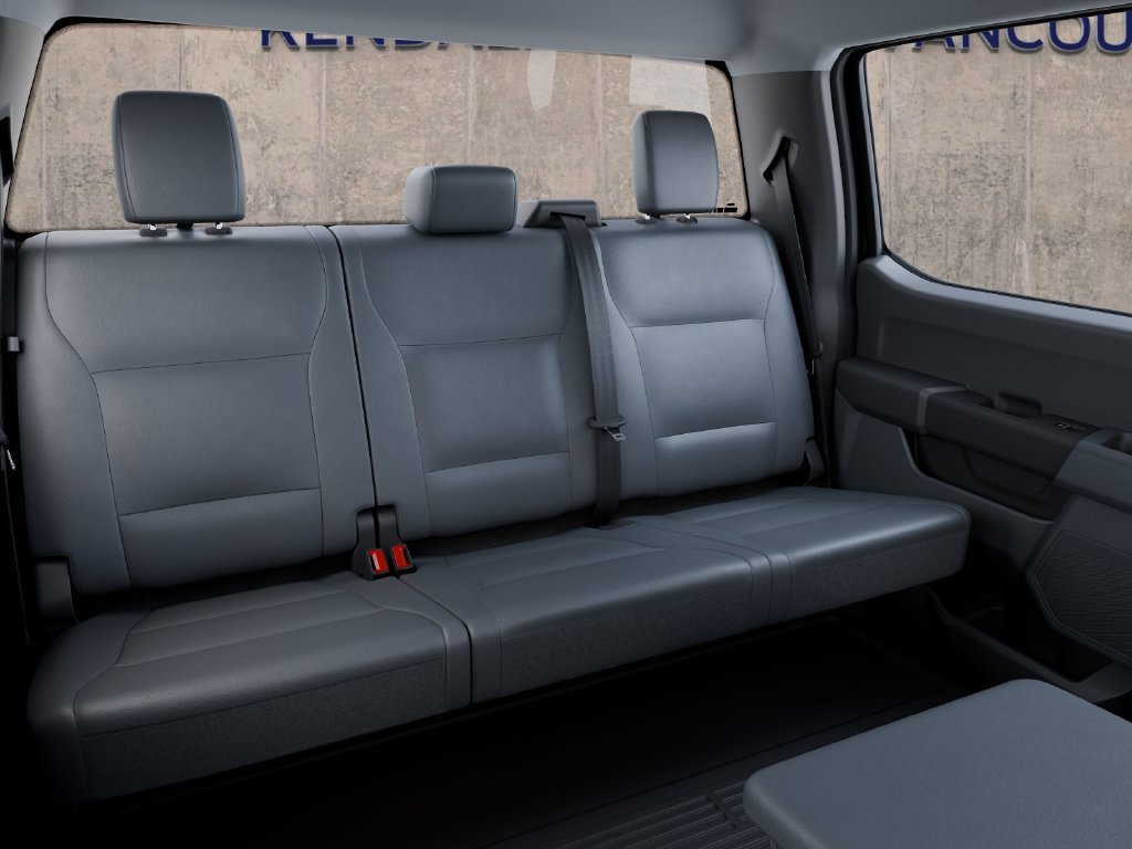 New 2027 Black Ford XL image 11