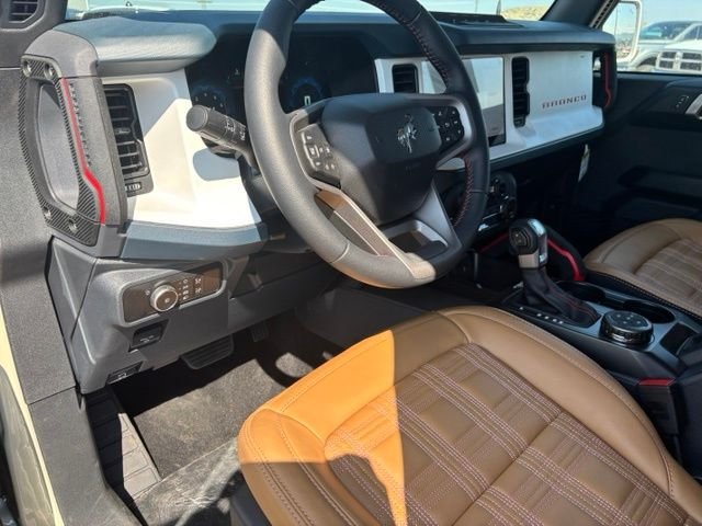 New 2026 Desert Sand Ford Heritage Edition image 13