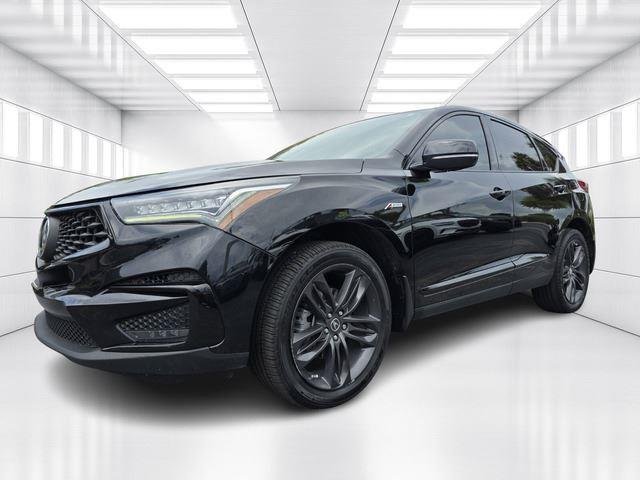 2021 Acura RDX A-Spec Package