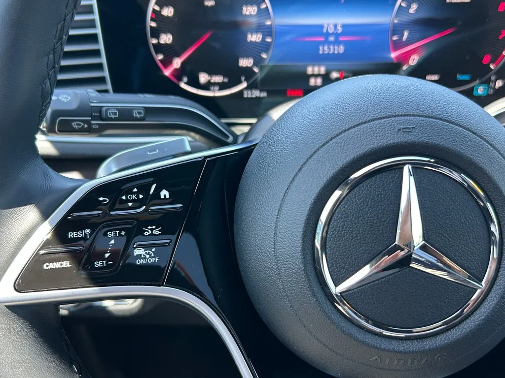 2025 Mercedes-Benz GLS Base - Photo 19