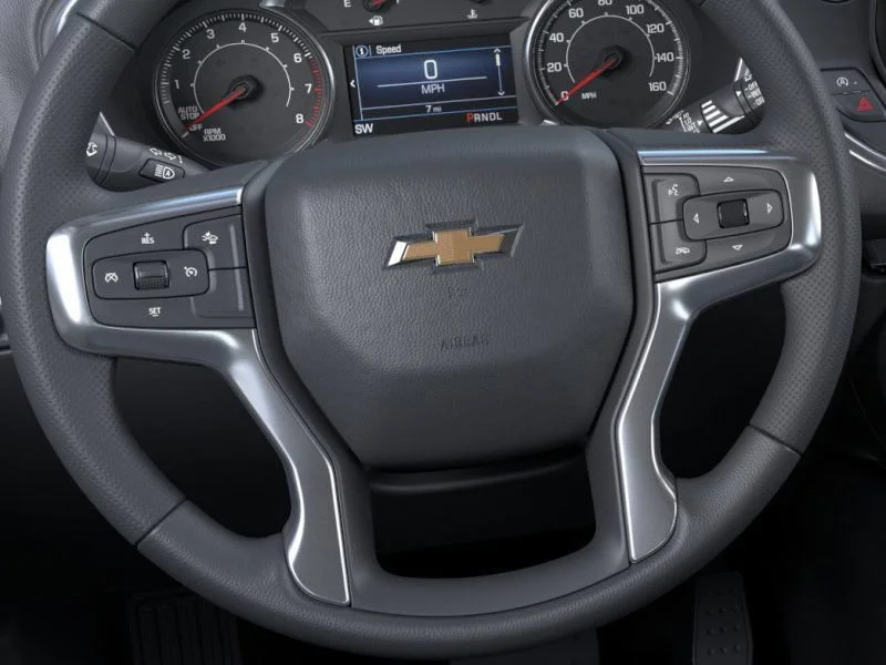 New 2026 Black Chevrolet 2LT image 19
