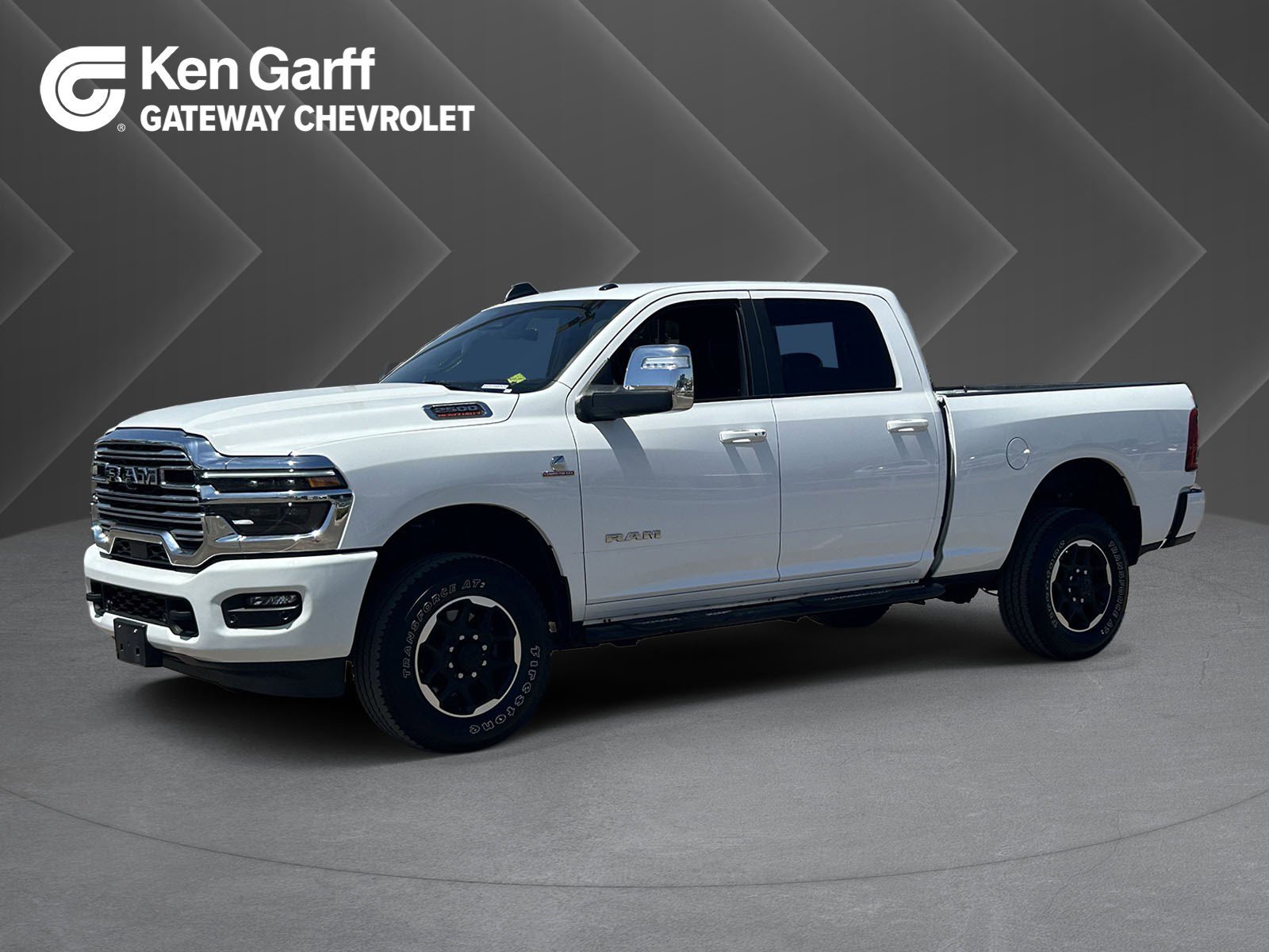 2025 RAM 2500 Laramie 4X4 Crew Cab SWB's photo