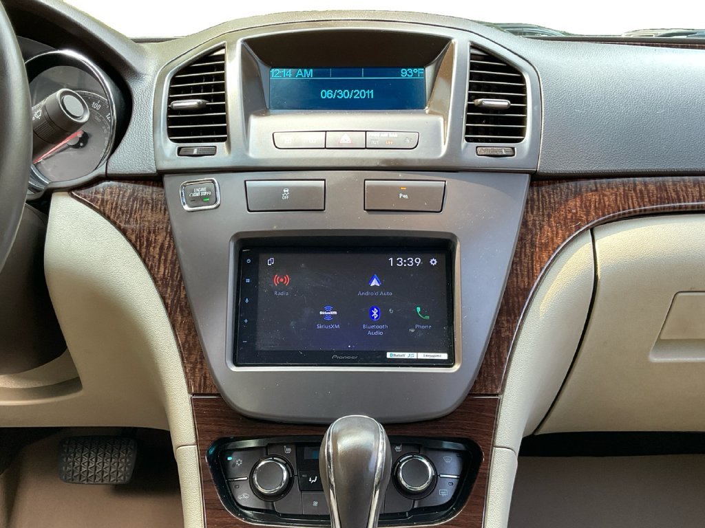 Used 2012 White Buick Premium I image 12