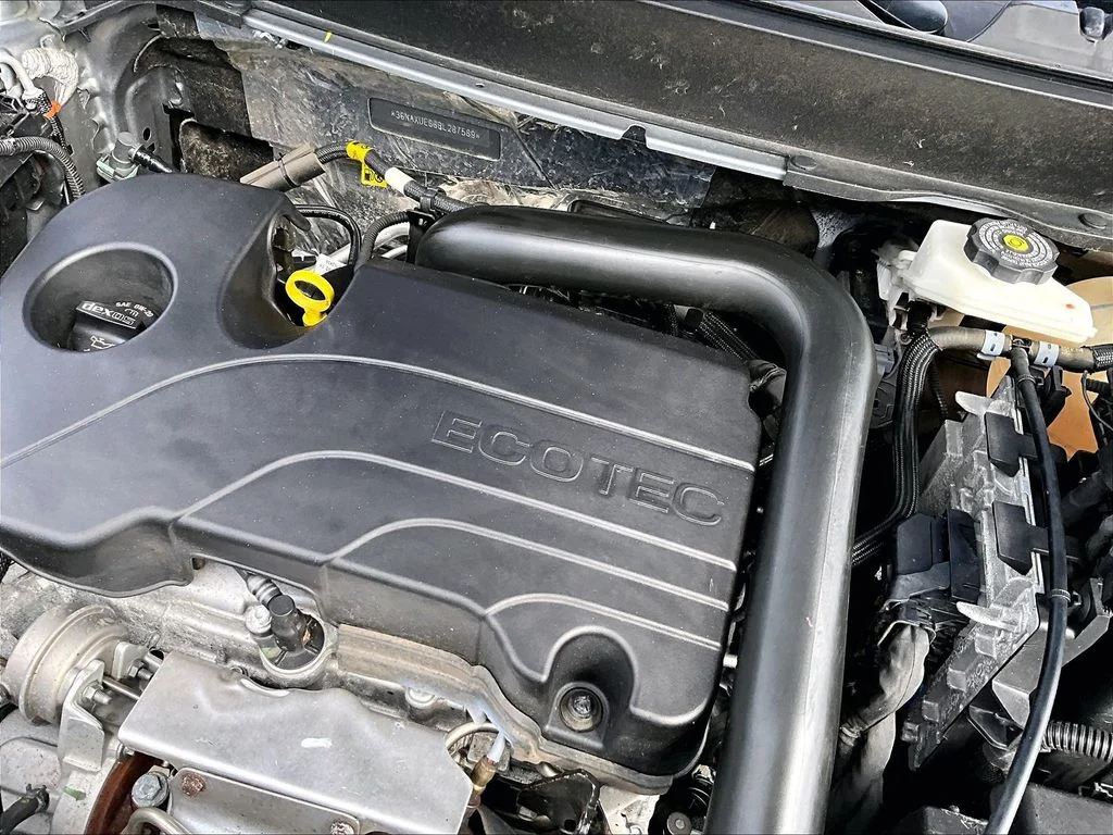 Used 2024 Gray Chevrolet LT image 35