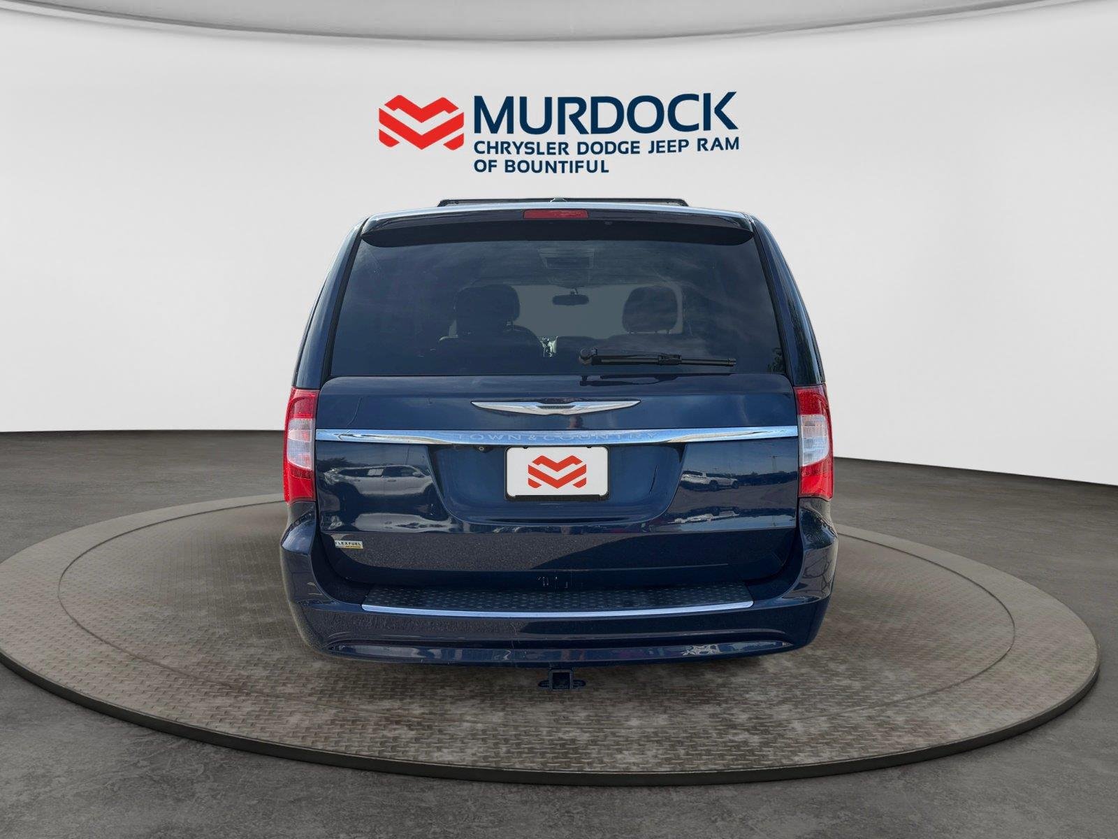 2015 Chrysler Town & Country Touring - Photo 9