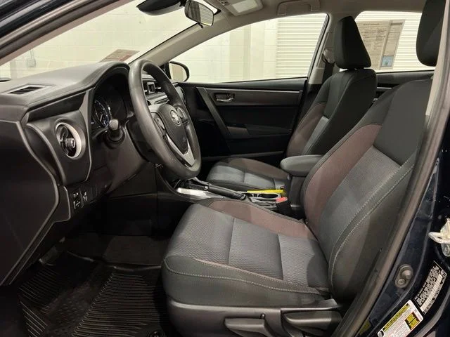 Used 2019 Blue Toyota LE image 7