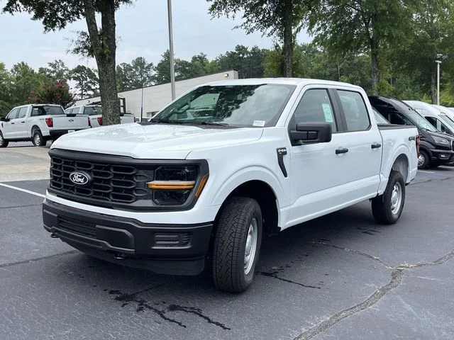 New 2026 White Ford XL image 5