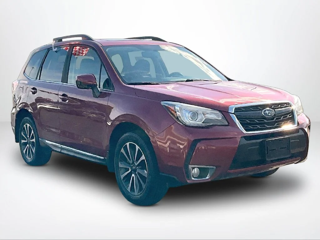 Used 2017 Red Subaru 2.0XT Touring image 12