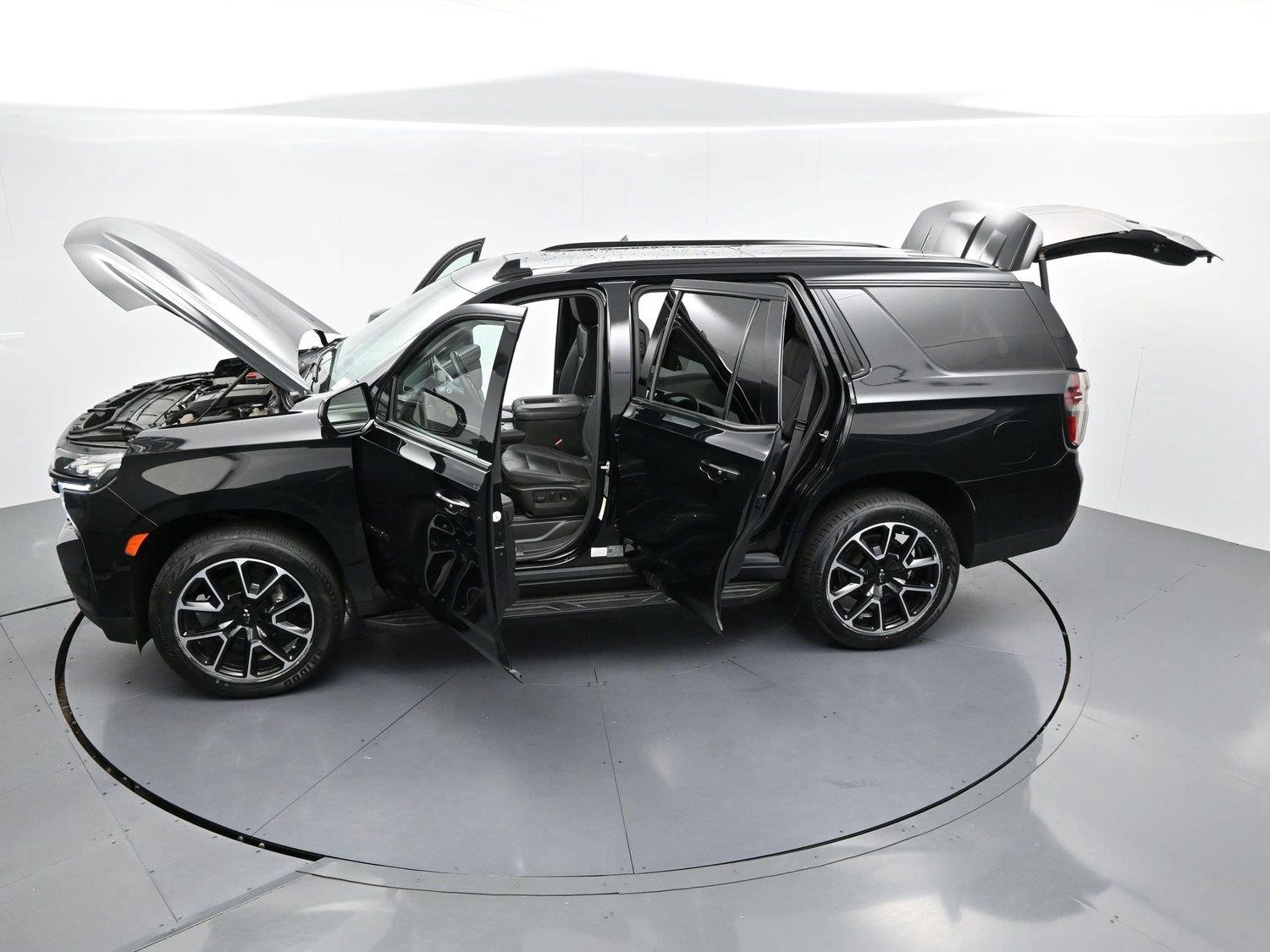 Used 2024 Black Chevrolet RST image 49