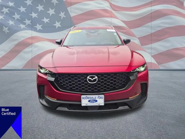 Used 2025 Red Mazda 2.5 S Premium Plus Package image 8