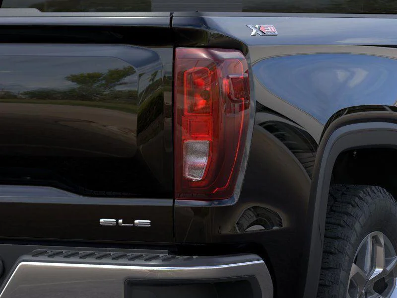 New 2026 Onyx Black GMC SLE image 11