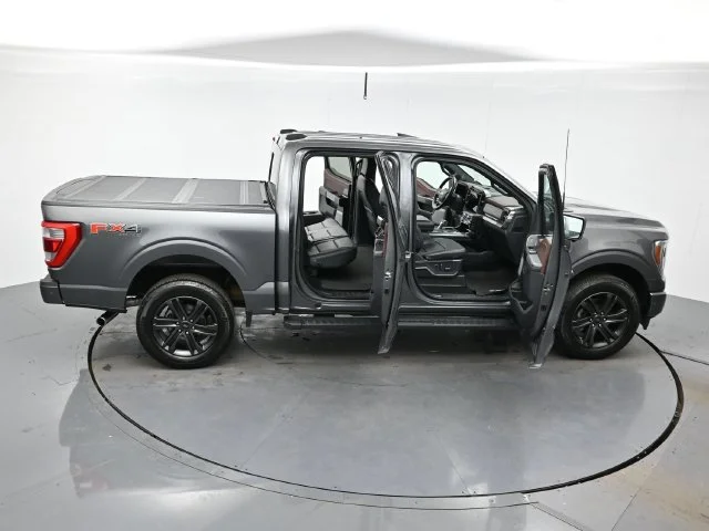 Used 2022 Carbonized Gray Metallic Ford XL image 44