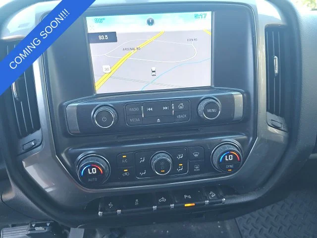 Used 2015 Gray Chevrolet LT image 15
