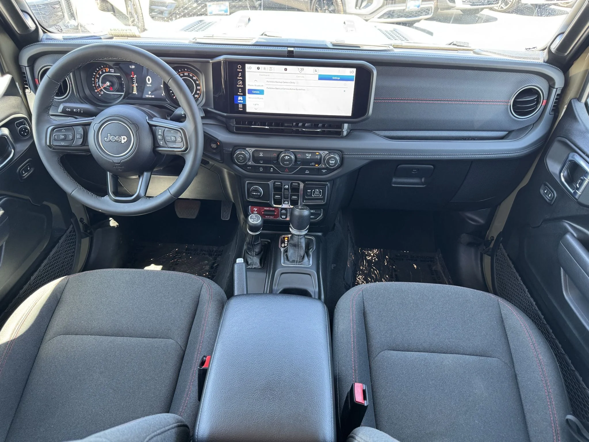 Used 2026 41 Jeep Rubicon image 30
