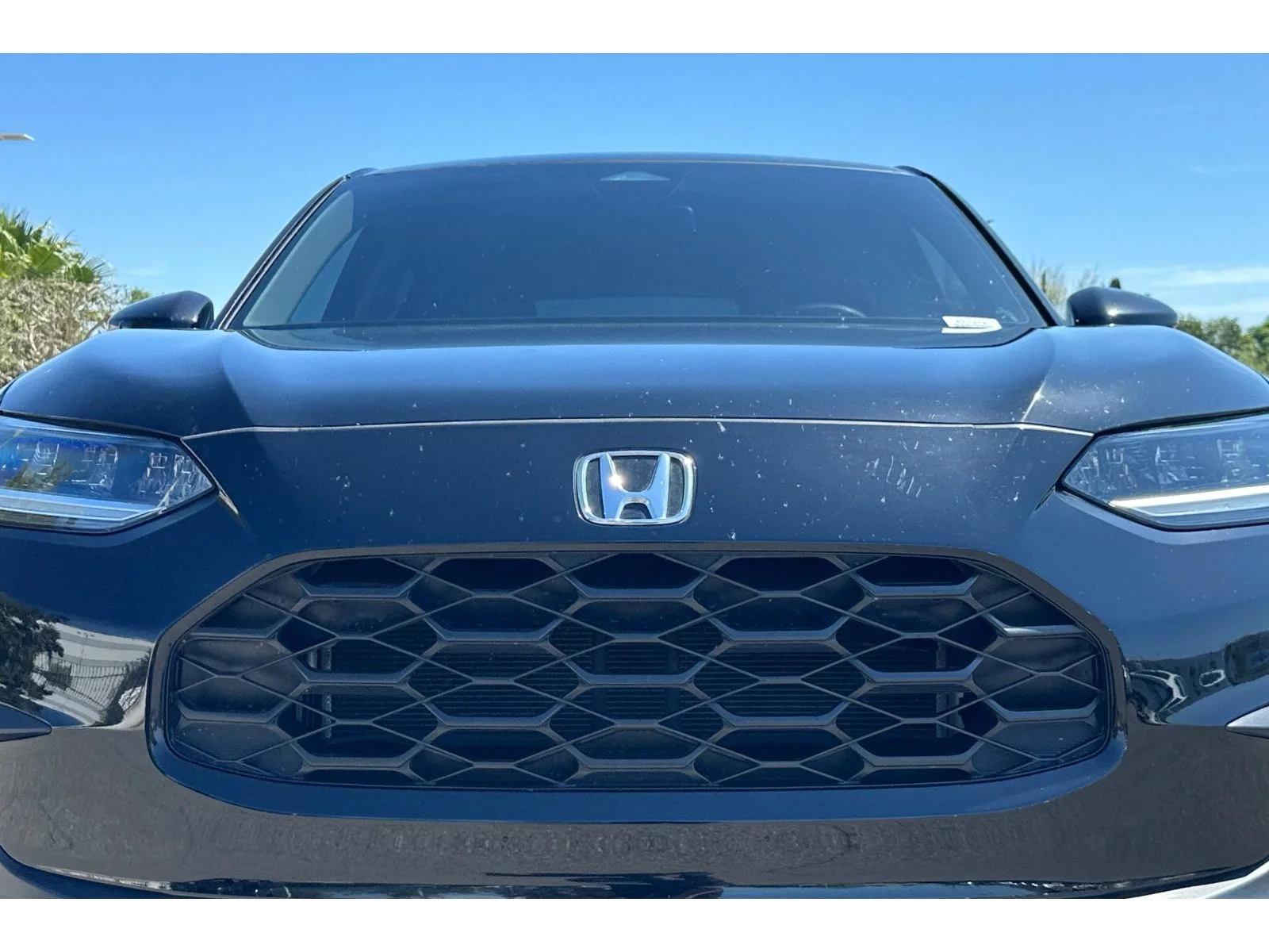 Used 2024 Crystal Black Pearl Honda LX image 48