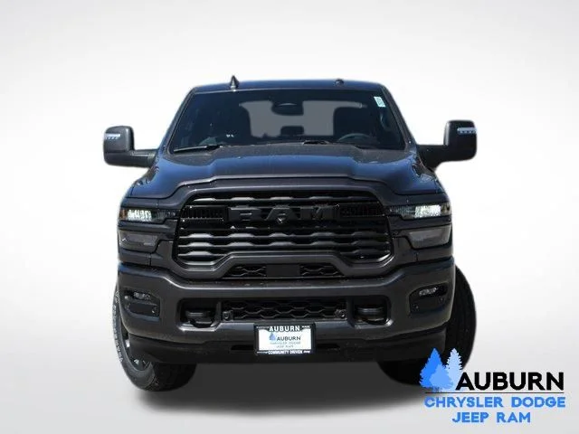 2026 RAM 2500 Big Horn - Photo 12