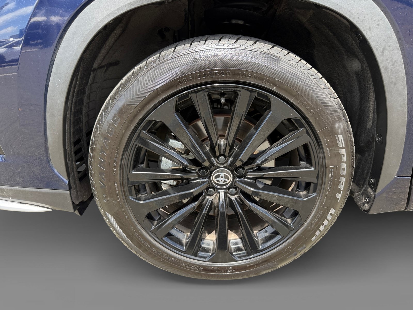 Used 2025 Blueprint Toyota XSE image 9