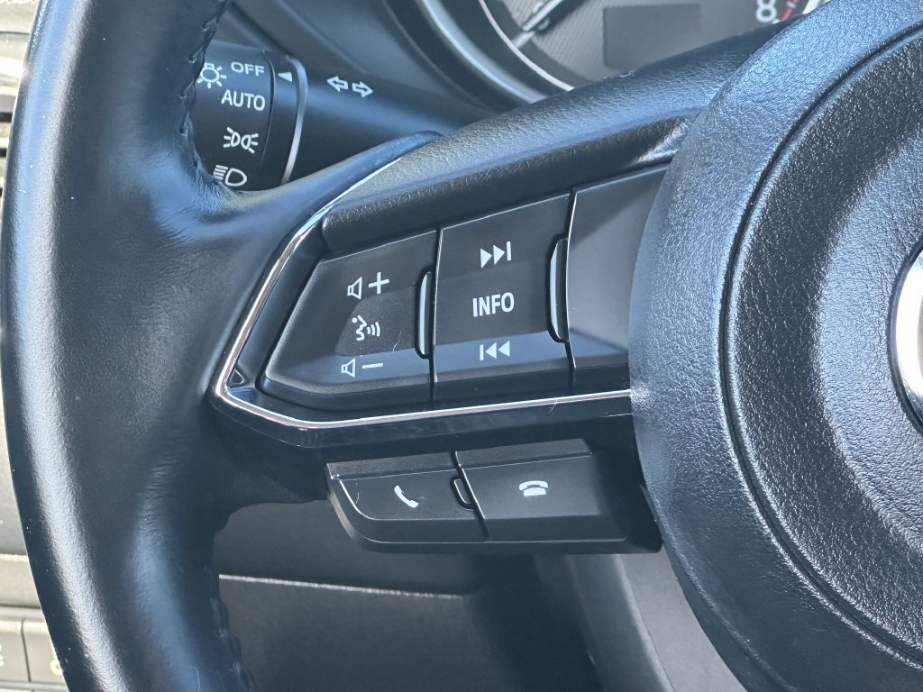 Used 2018 Red Crystal Mazda Touring image 20